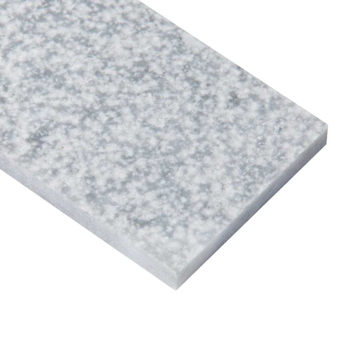 Shift Hammer Rectangle Mosaic 3X8 Grey Textured - Image 3