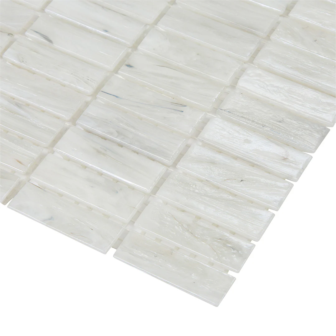Shimmer Rectangle Mosaic 12X12 Sand Dunes Textured - Image 3