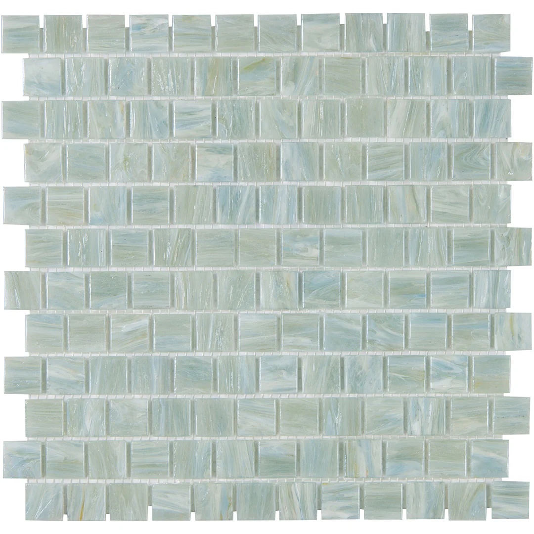 Shimmer Square Mosaic 12X12 Waters Edge Textured - Image 2