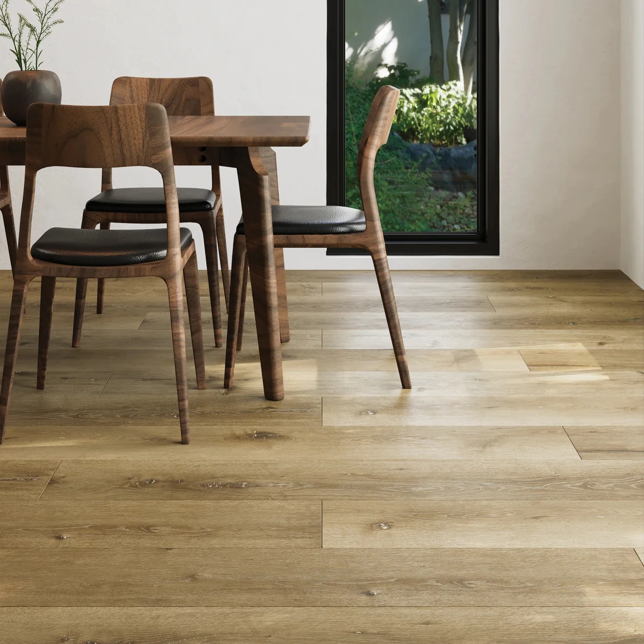 Shorewood Driftwood 9X60 Luxury Vinyl Plank - Image 2