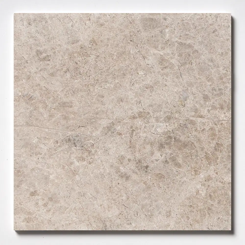 Silver Shadow Marble 12X12 Silver Shadow Honed - Image 3