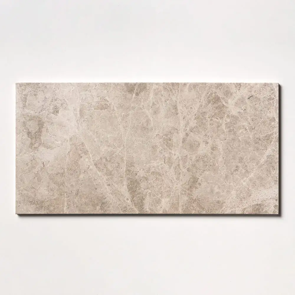 Silver Shadow Marble 12X24 Silver Shadow Honed - Image 3