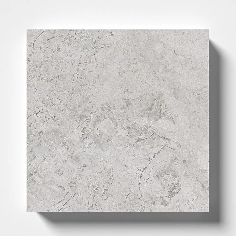 Silver Shadow Marble 4X4 Silver Shadow Honed - Image 2