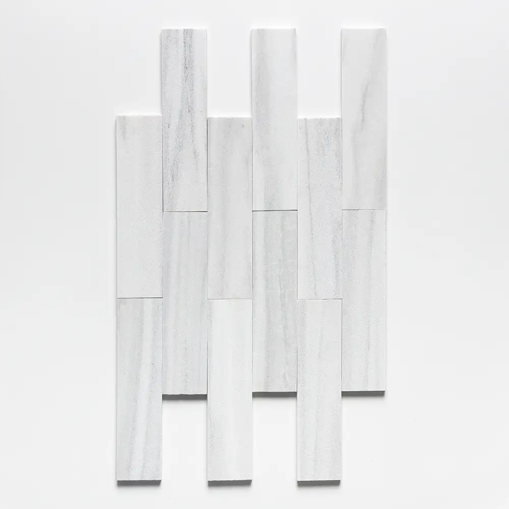 Skyline Leather Marble 3X12 Skyline Leather