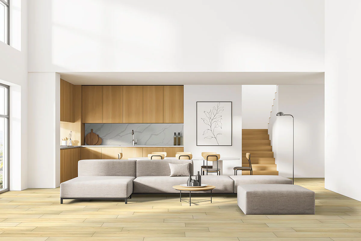 Smithcliffs Glenbury Oak 7X48 Low Gloss Vinyl - Image 4