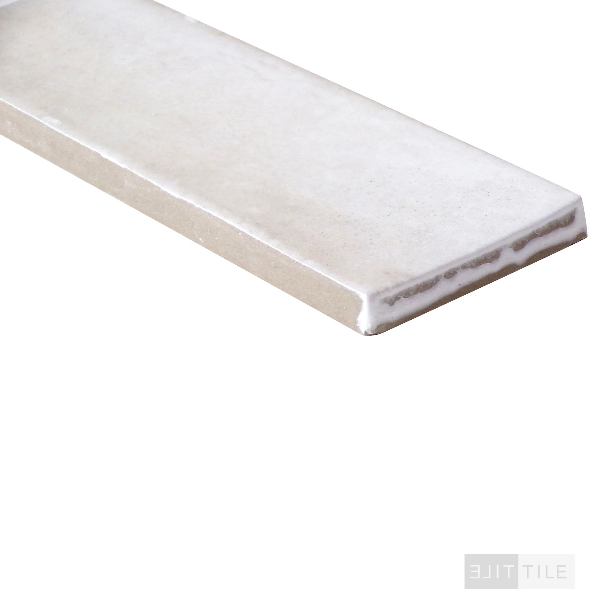 Soco Porcelain 2X6 Beige Matte - Image 4