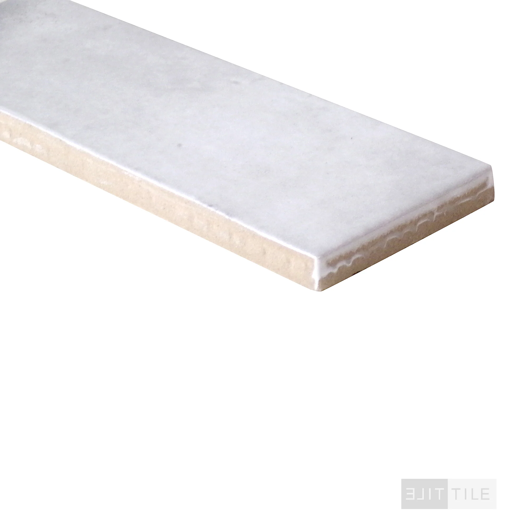 Soco Porcelain 2X6 Grey Matte - Image 4