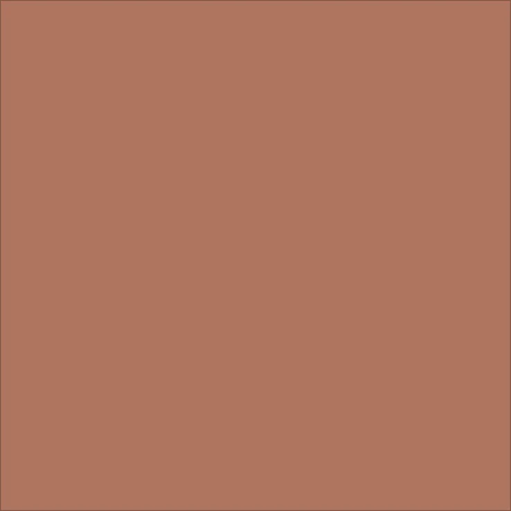Solid Matte 2.5X2.5 Cotto