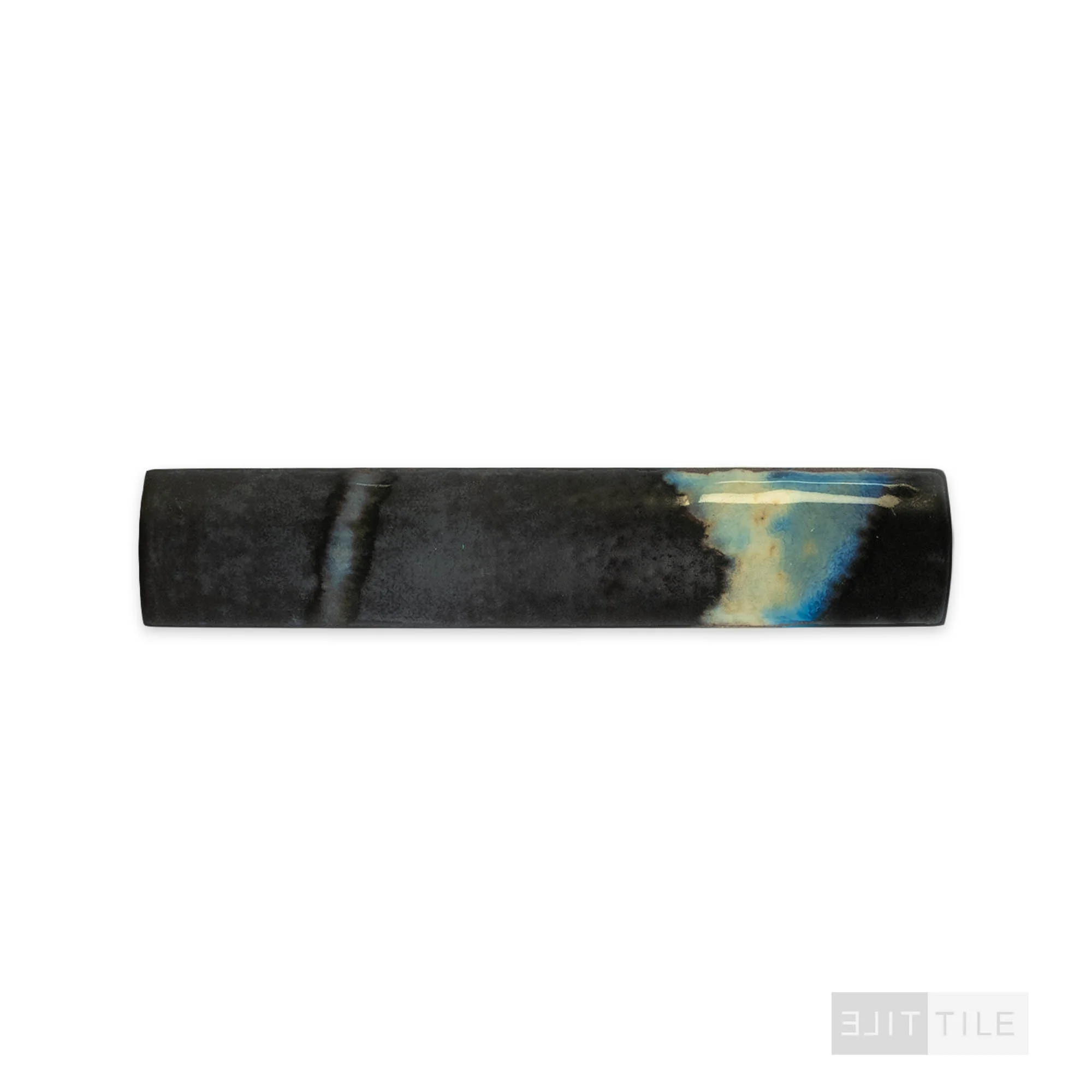 Sora 1X6 Bead Trim Black Galaxy Semi Gloss