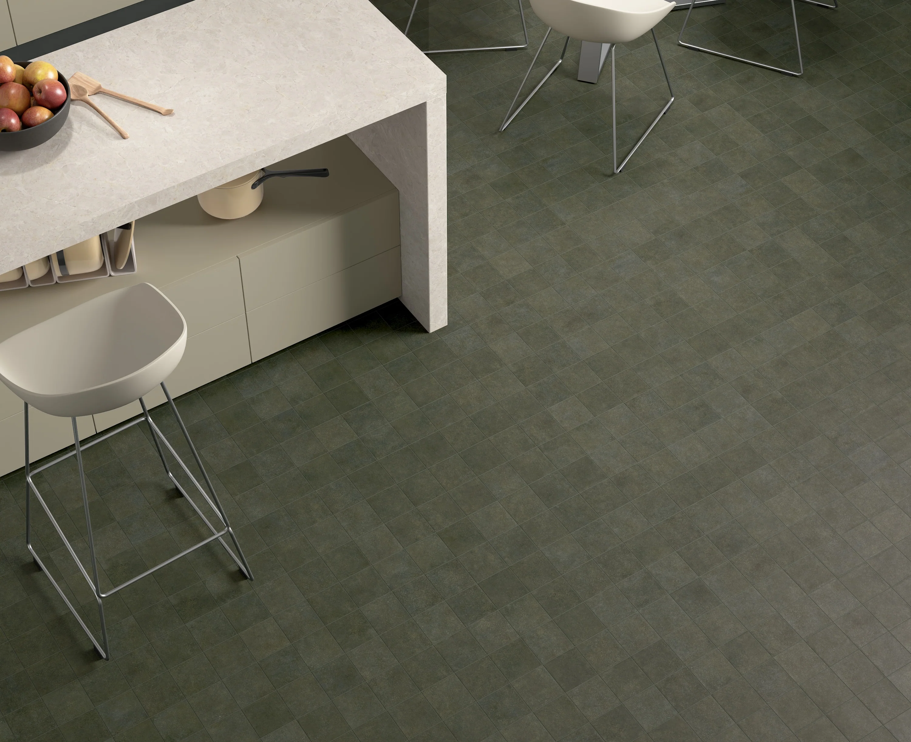 Stage Porcelain Tile 4X4 Forest Natural - Image 6