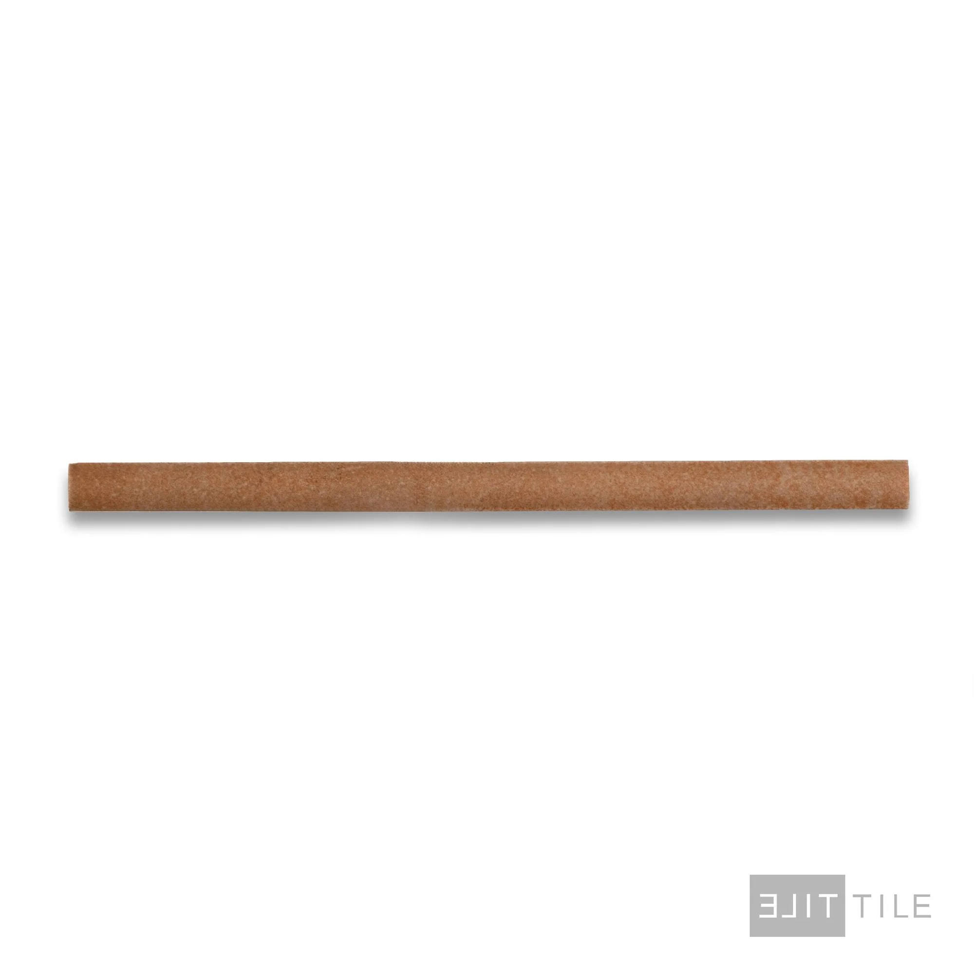 Stage Jolly Trim 0.5X8 Terracotta Natural
