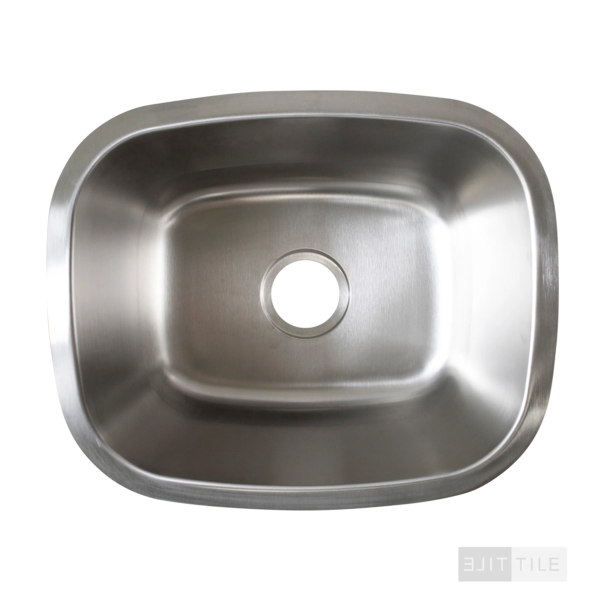 Stainless Steel Kitchen Sink 15X18-1/2