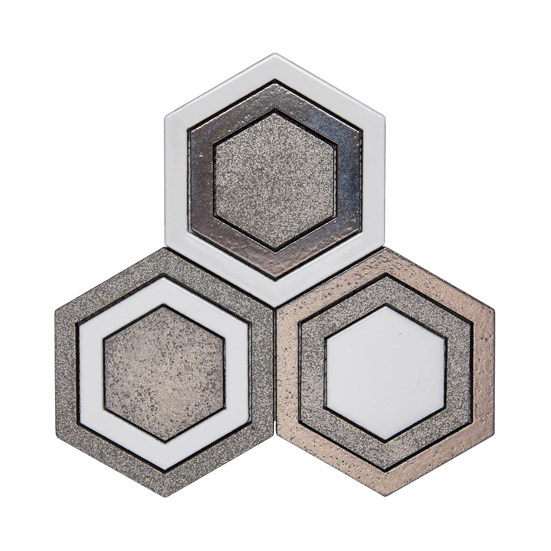 Stardust 7-7/8X9-1/16 Glam Crackle/Gloss/Metallic - Image 3