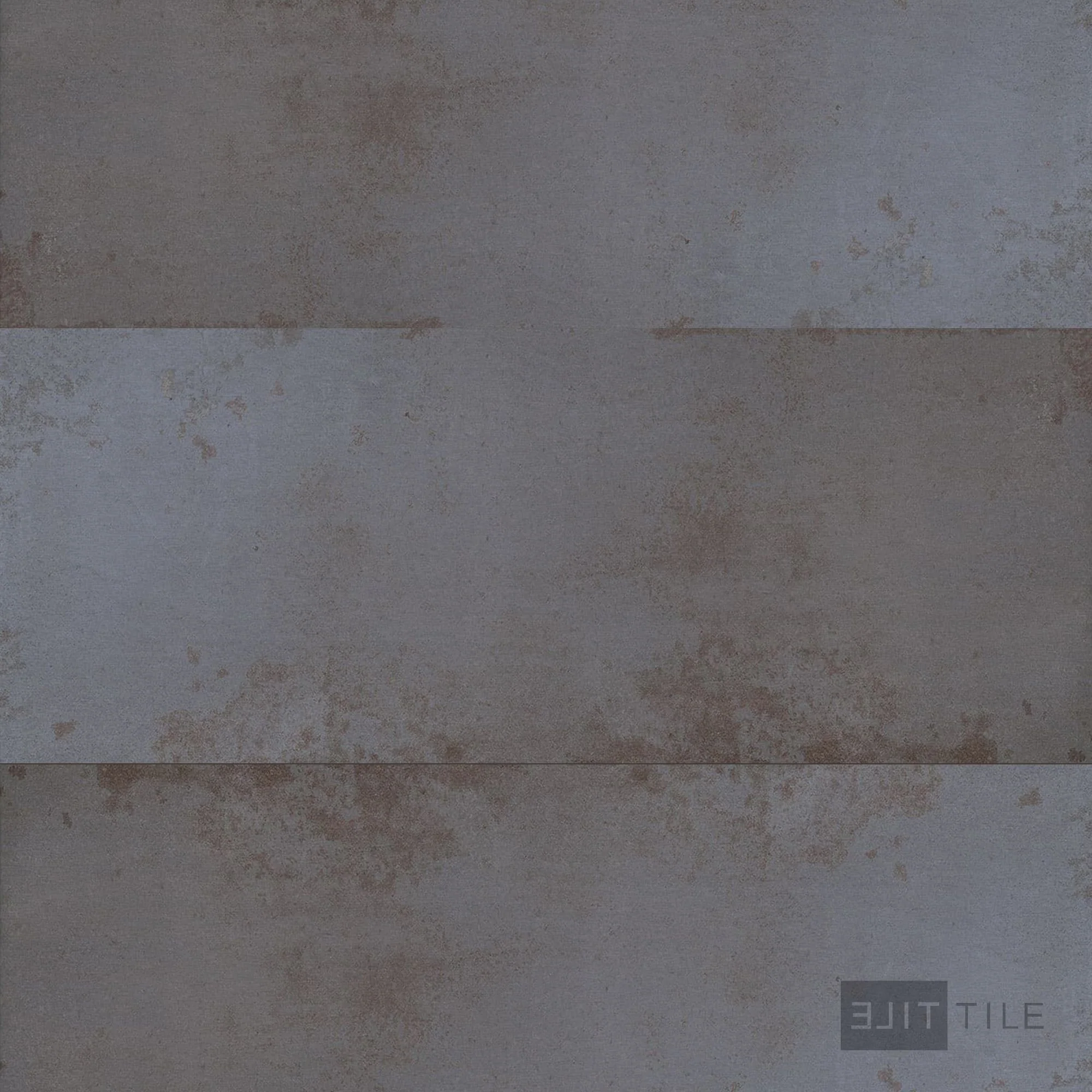 Steel Matte 23X59 Antracita