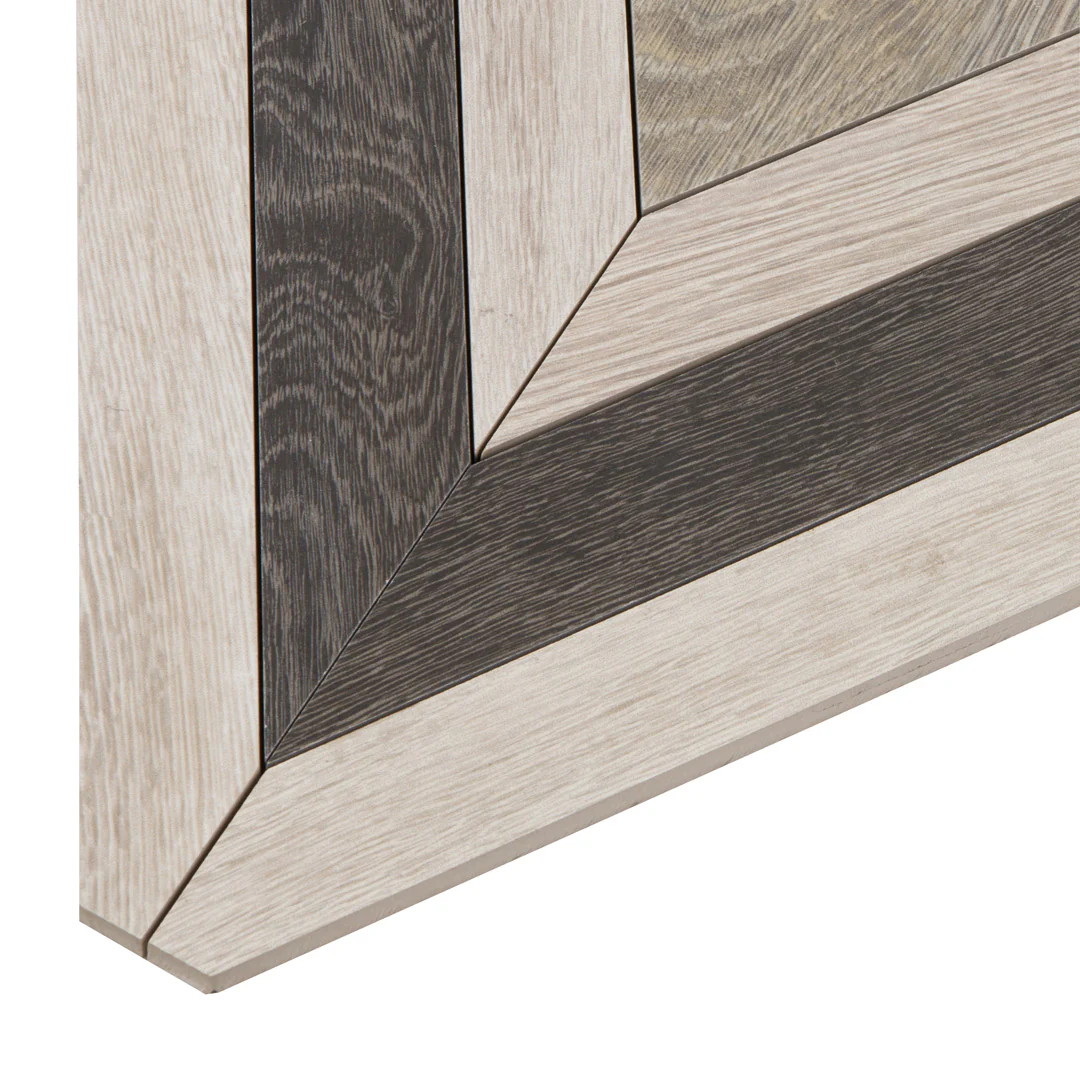 Sterling Row Mosaic 15-1/4X24-15/16 Charcoal Natural - Image 3