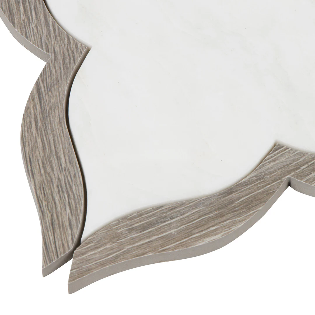 Sterling Row Chesterfield Mosaic 7-3/4X10-3/4 Linen Natural - Image 4