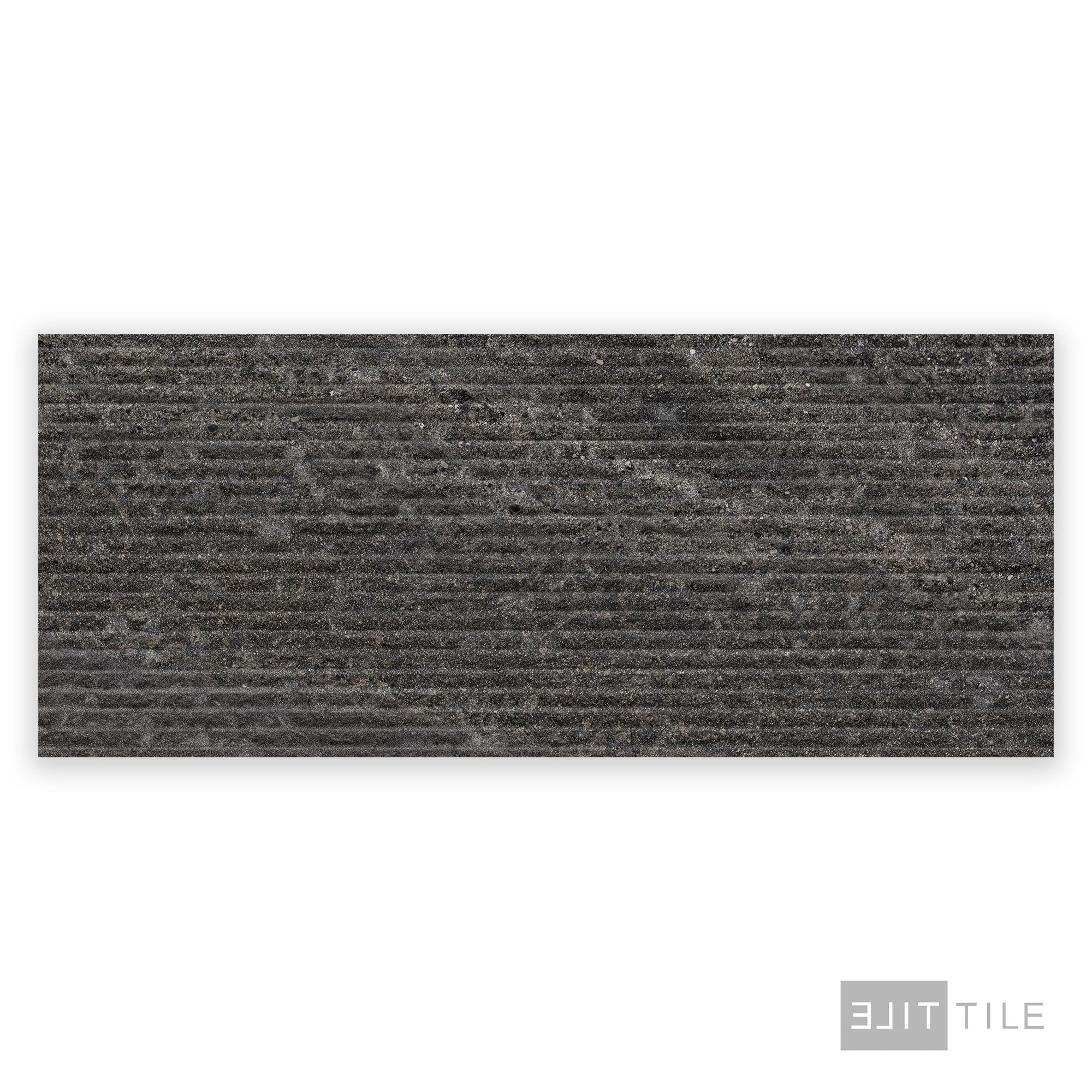 Stonehenge Natural Stone Deco Line 12X24 Anthracite Natural - Image 3