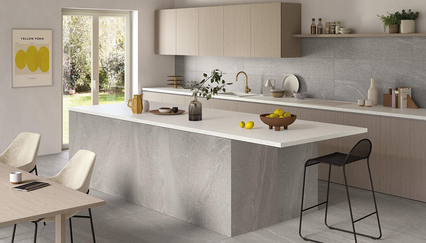 Stonehenge Natural Stone Deco Line 12X24 Grey Natural - Image 2
