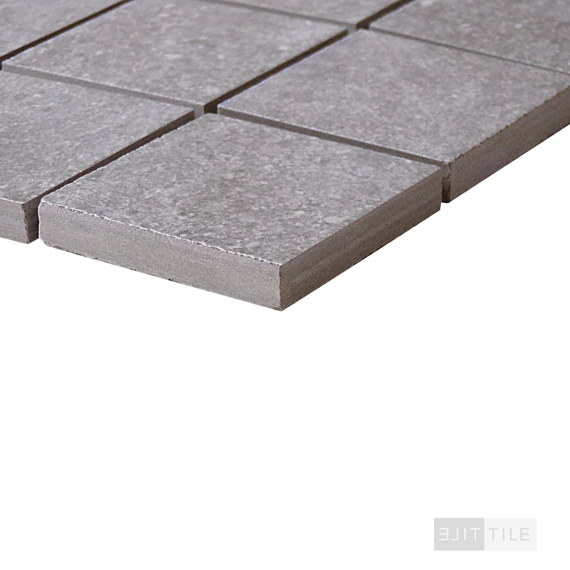 Stonehenge Natural Stone Mosaic 12X12 Grey Natural - Image 2