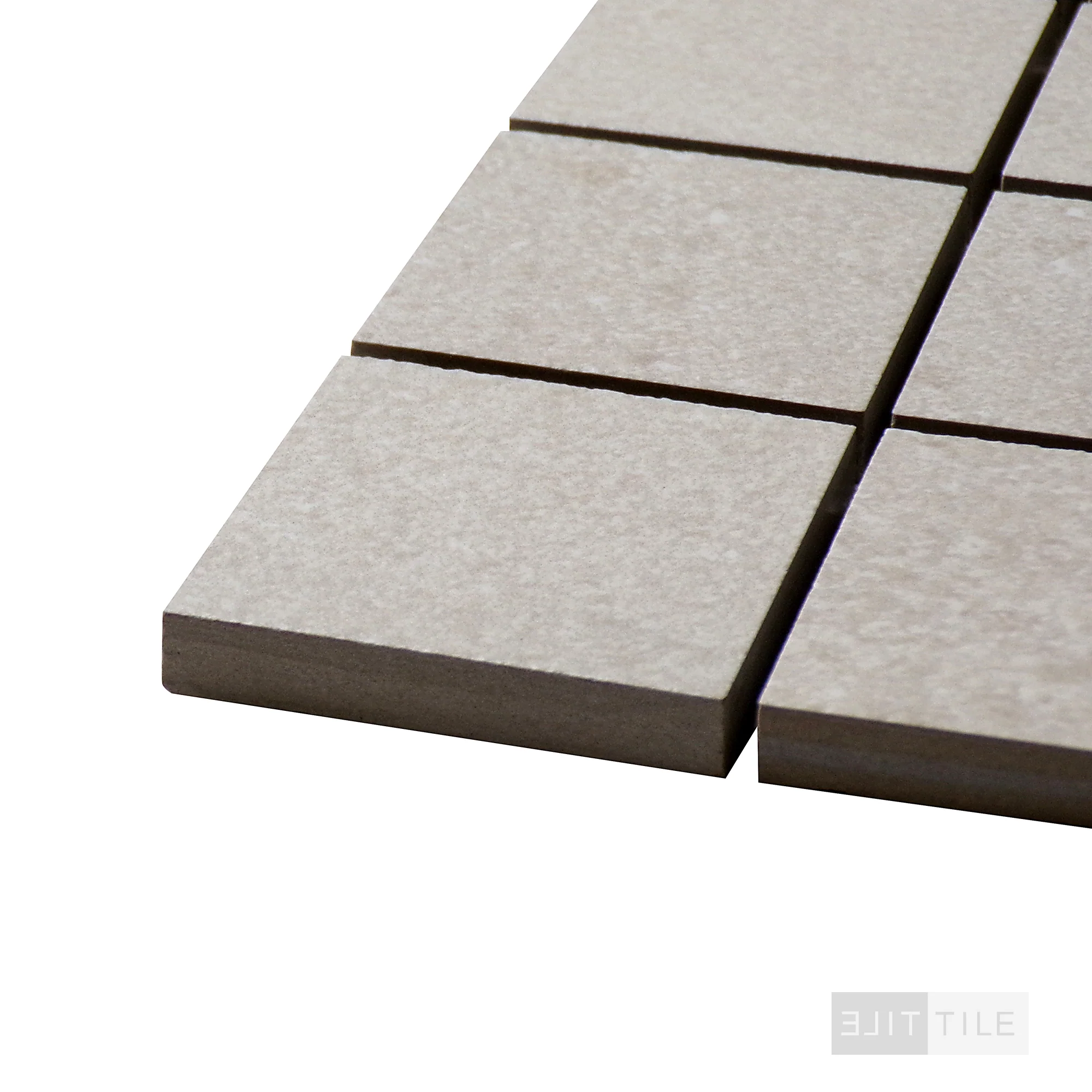 Stonehenge Natural Stone Mosaic 12X12 Ivory Natural - Image 3