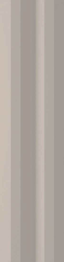 Stripes Matte 3X12 Dove