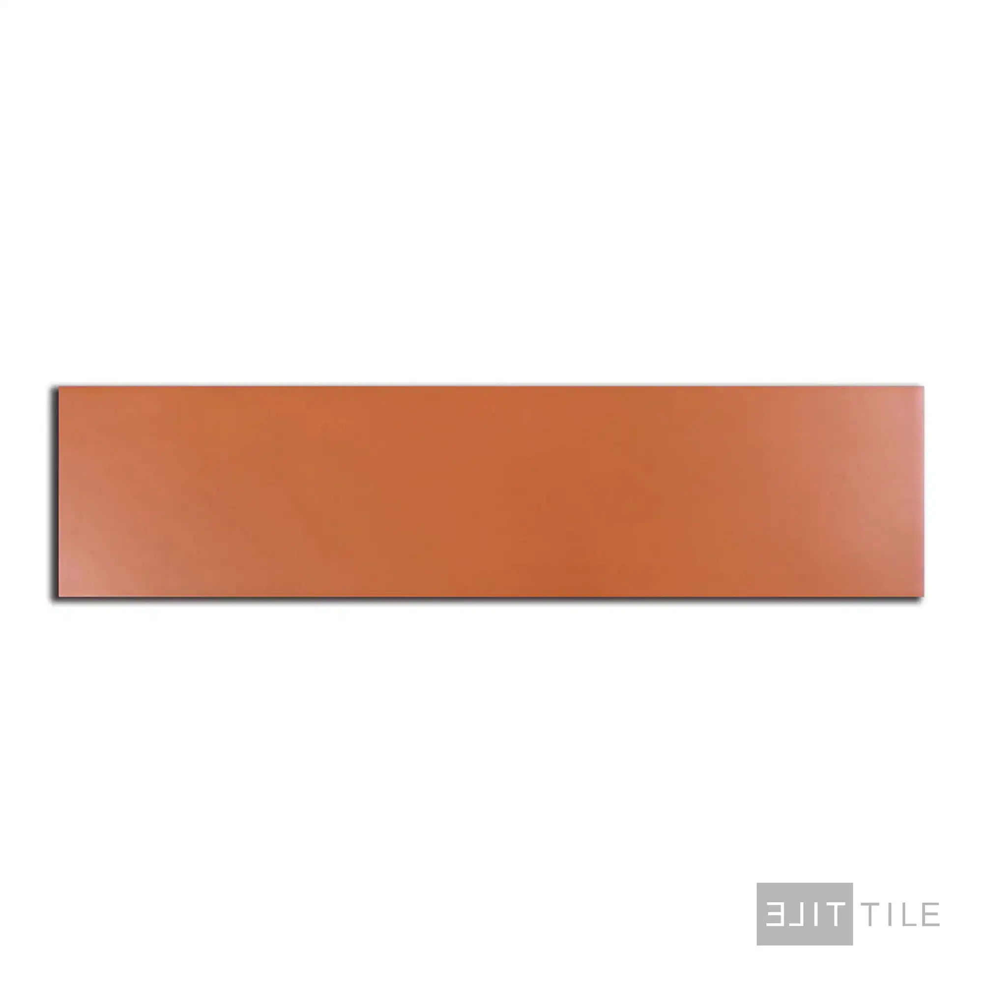Stromboli Porcelain Field Tile 3.5X14.5 Canyon Matte - Image 3