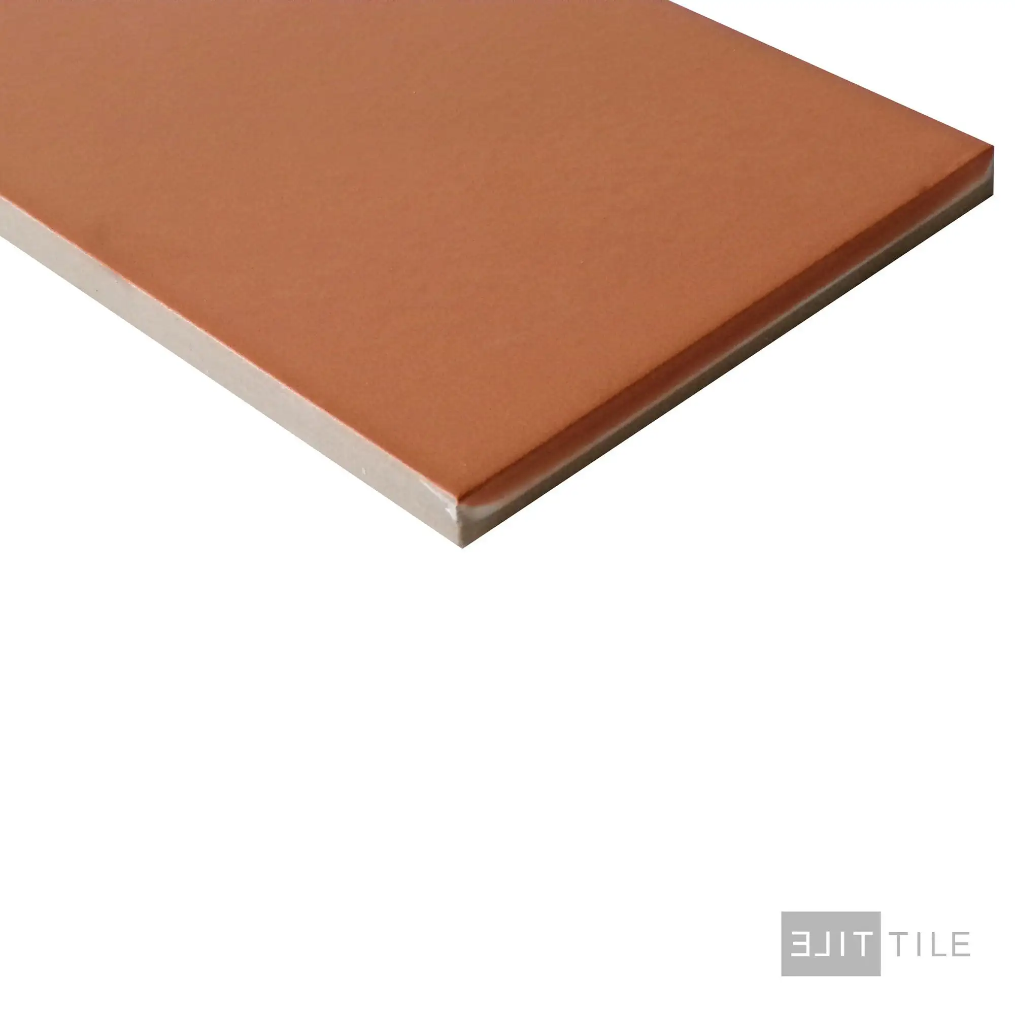 Stromboli Porcelain Field Tile 3.5X14.5 Canyon Matte - Image 4