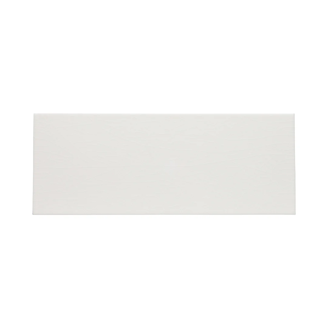 Studio Moderne 4-1/2X11-1/2 Ecru Gloss - Image 2