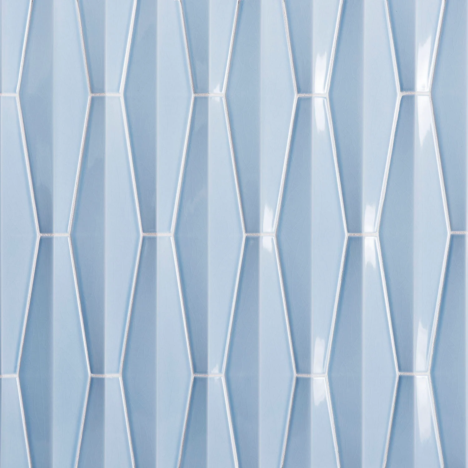 Studio Moderne Deco 2-1/8X12 Moonstone Gloss