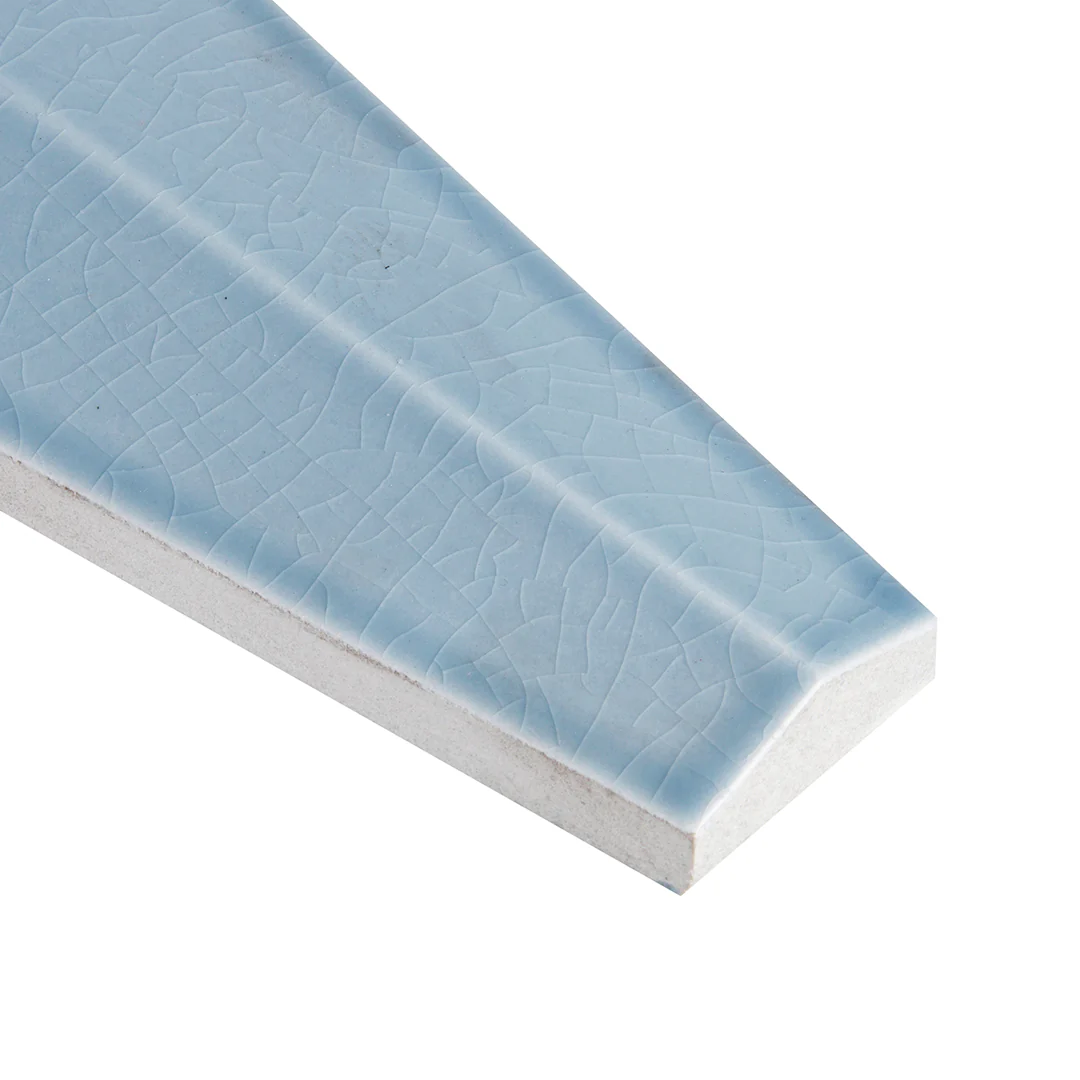 Studio Moderne Deco 2-1/8X12 Moonstone Gloss - Image 3