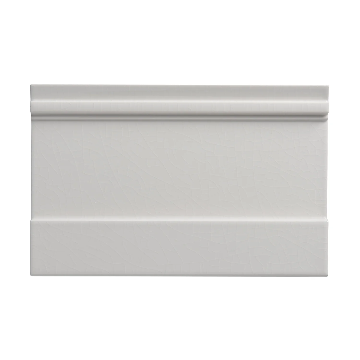 Studio Moderne Trim 6X10 Plaster Gloss