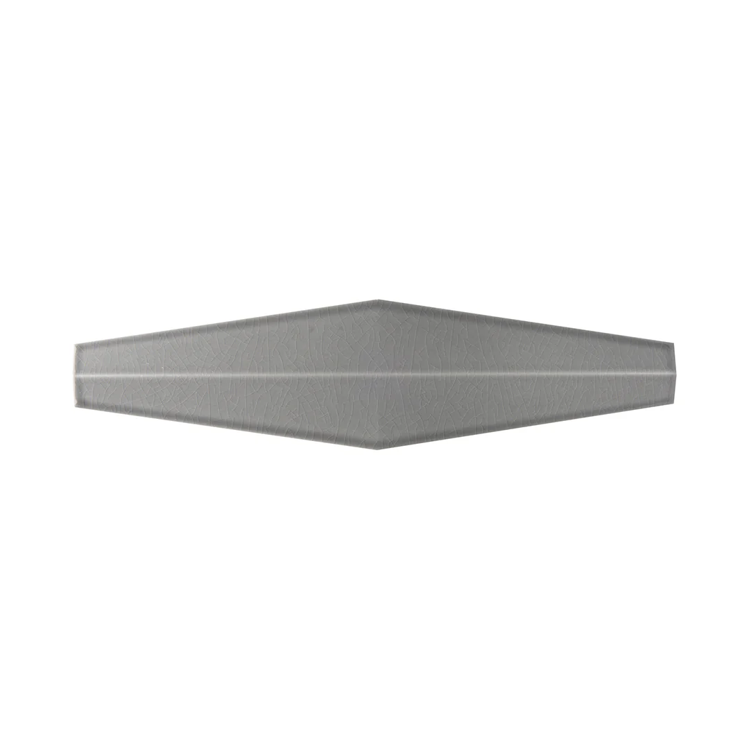 Studio Moderne Deco 2-1/8X12 Sterling Gloss - Image 2