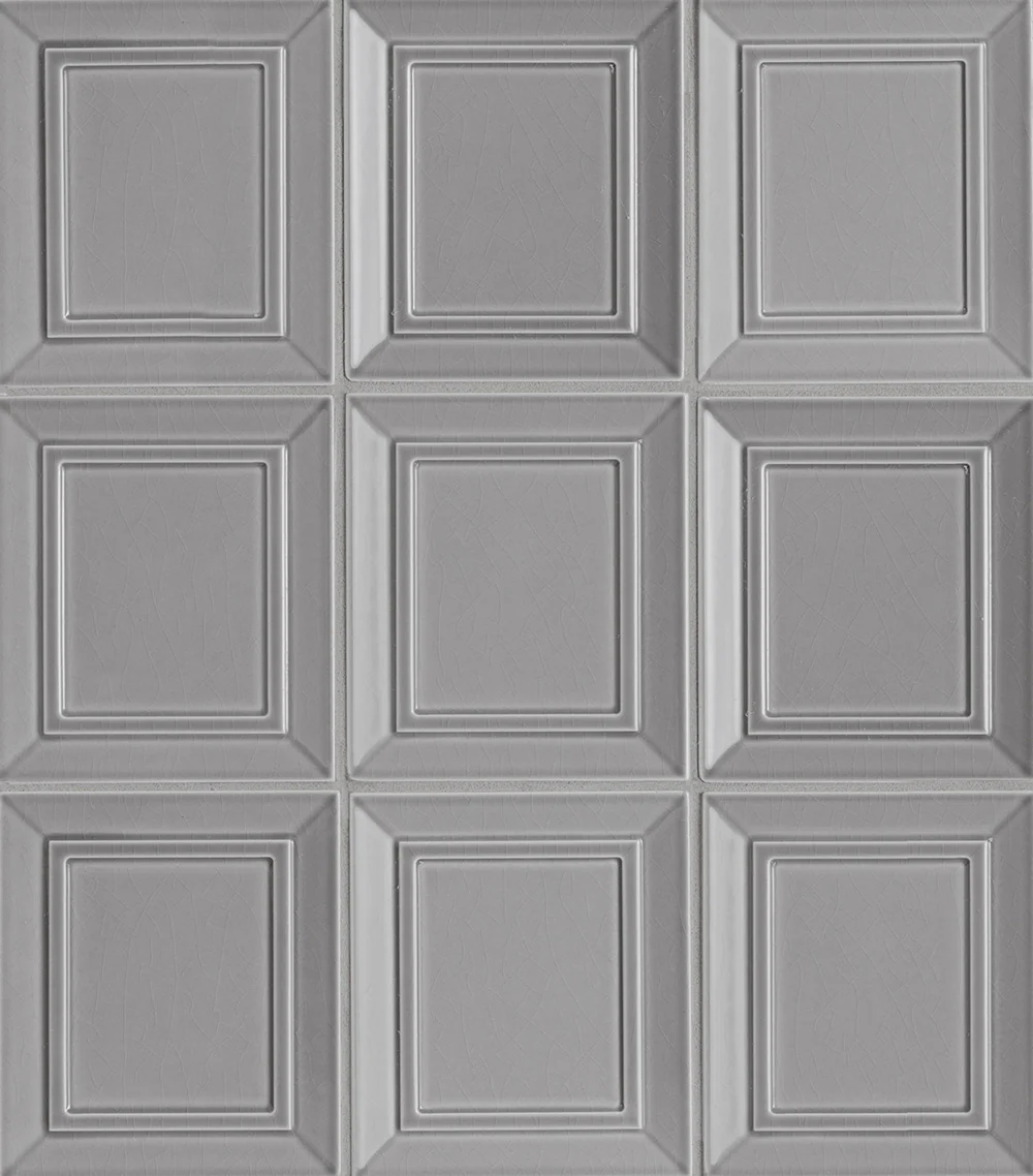Studio Moderne 4X5 Sterling Gloss