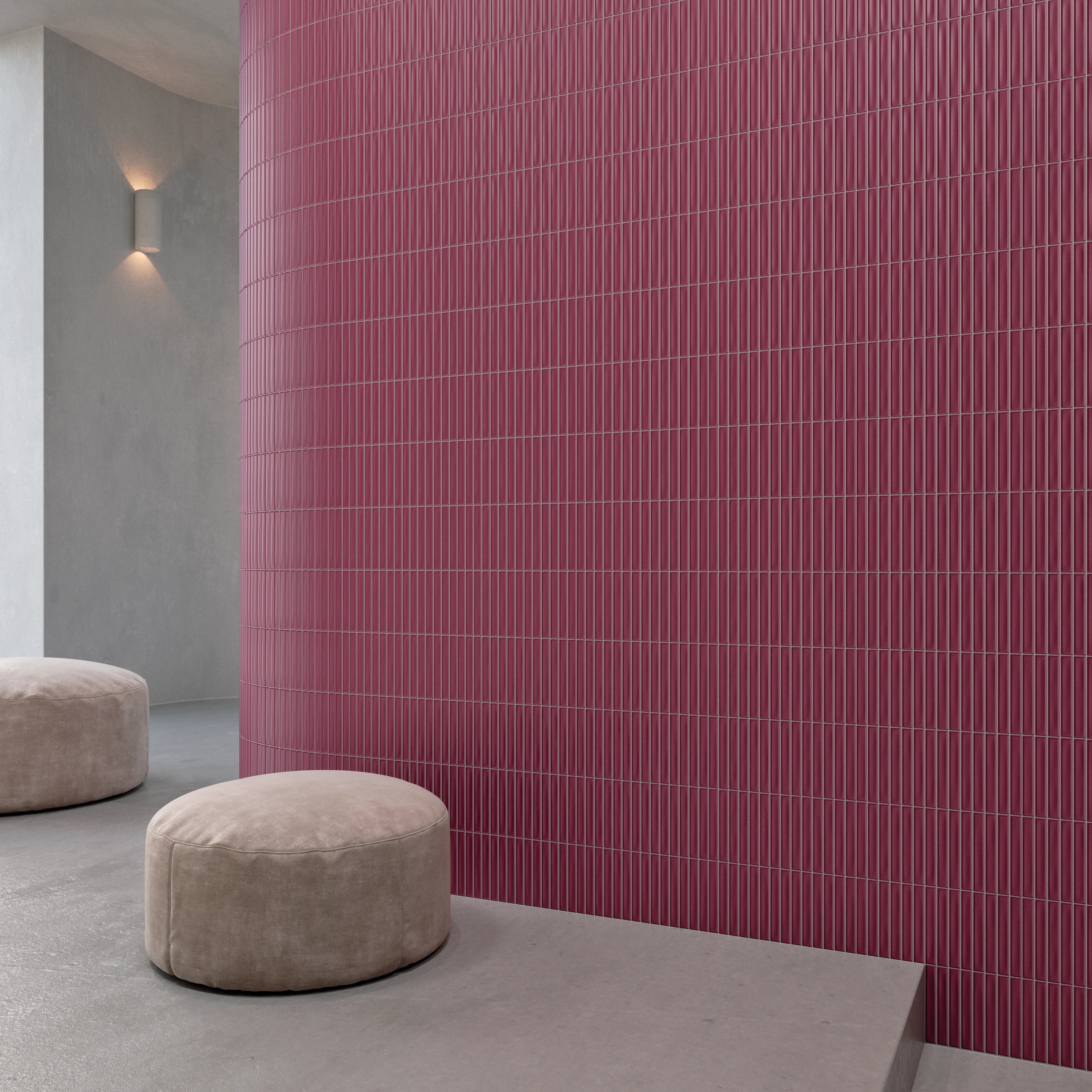 Sweet Bars Matte 5X10 Berry - Image 2