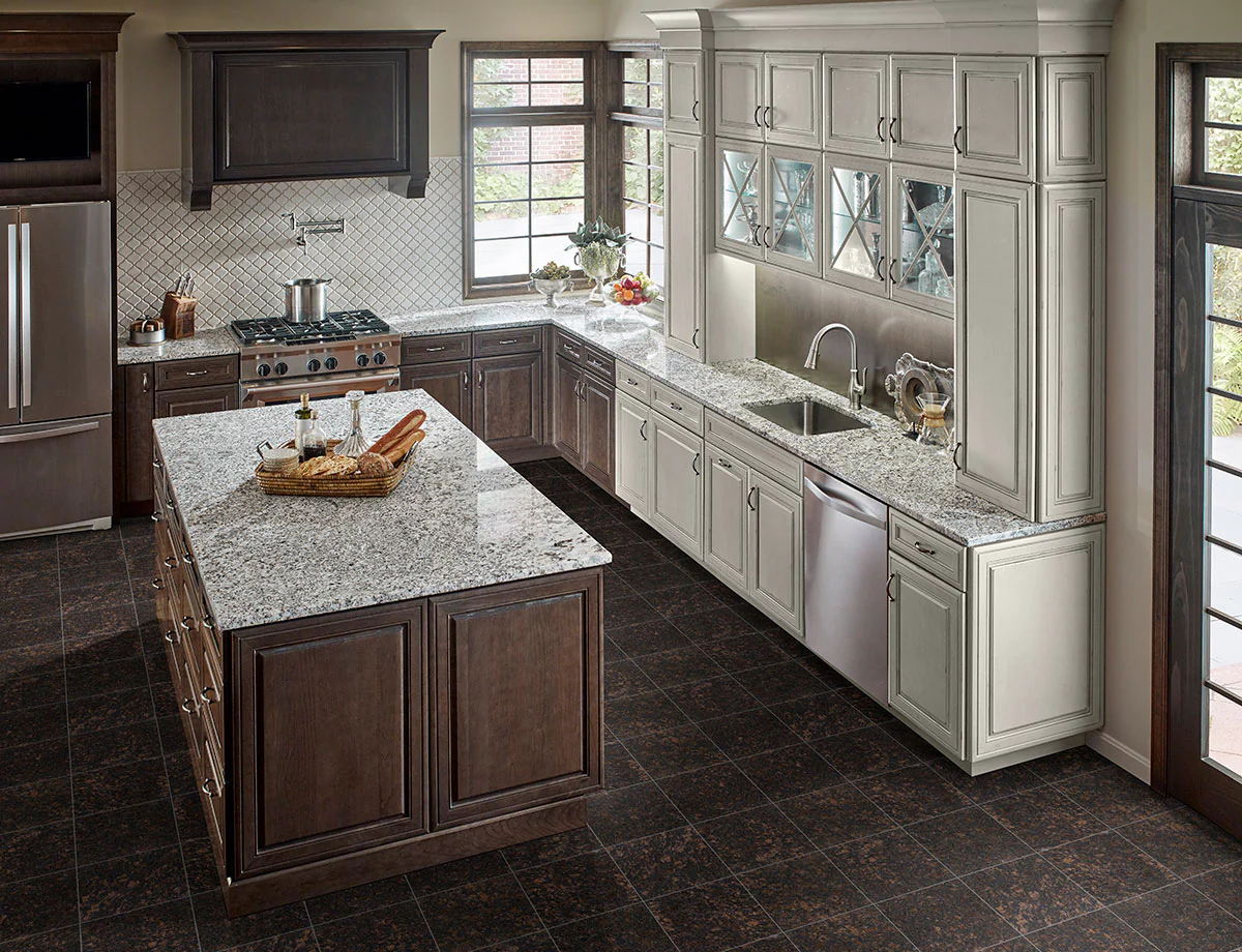 Tan Brown Granite 12X12 Tan Brown - Image 2