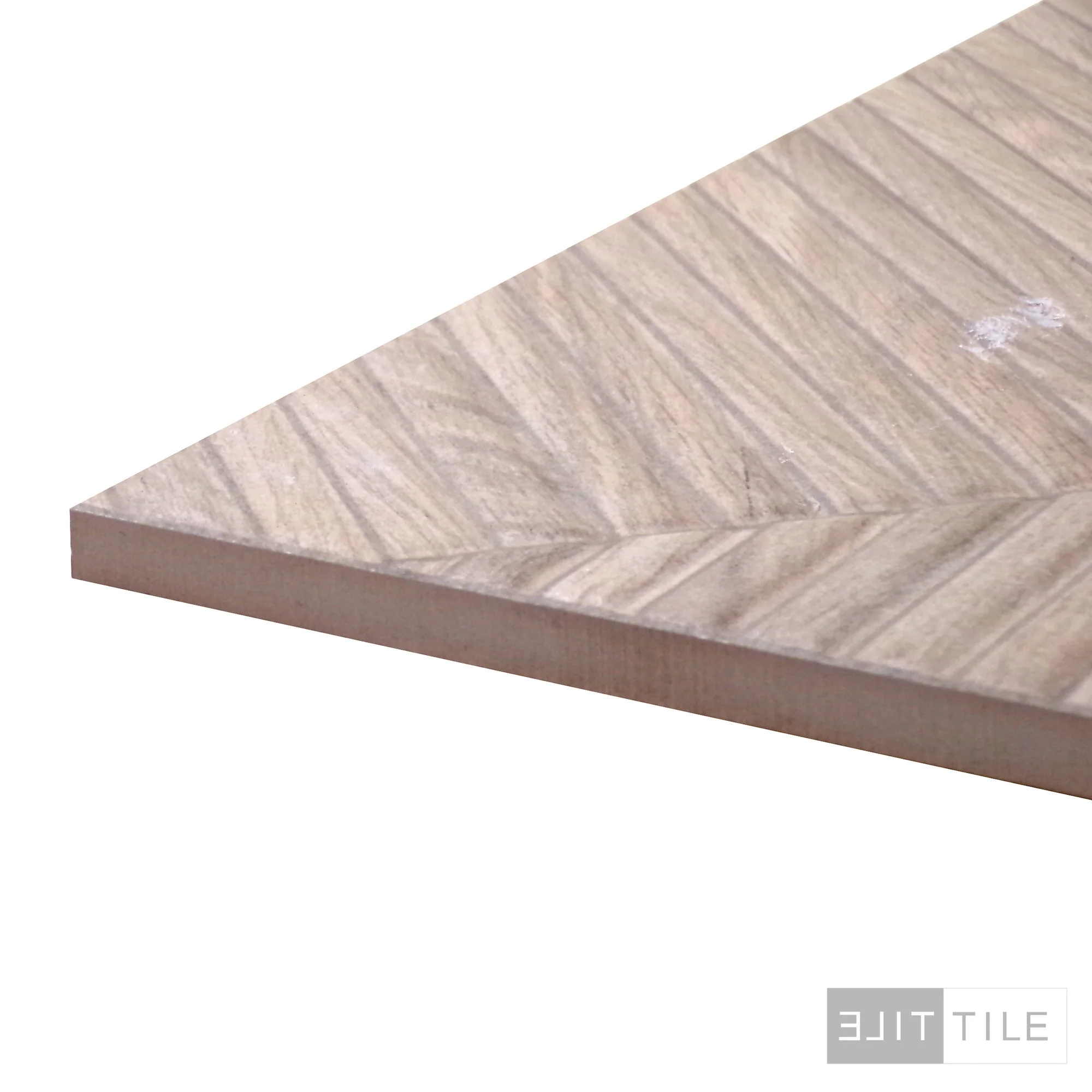 Tangram Ceramic Deco 12.4X39.4 Camel Matte - Image 4