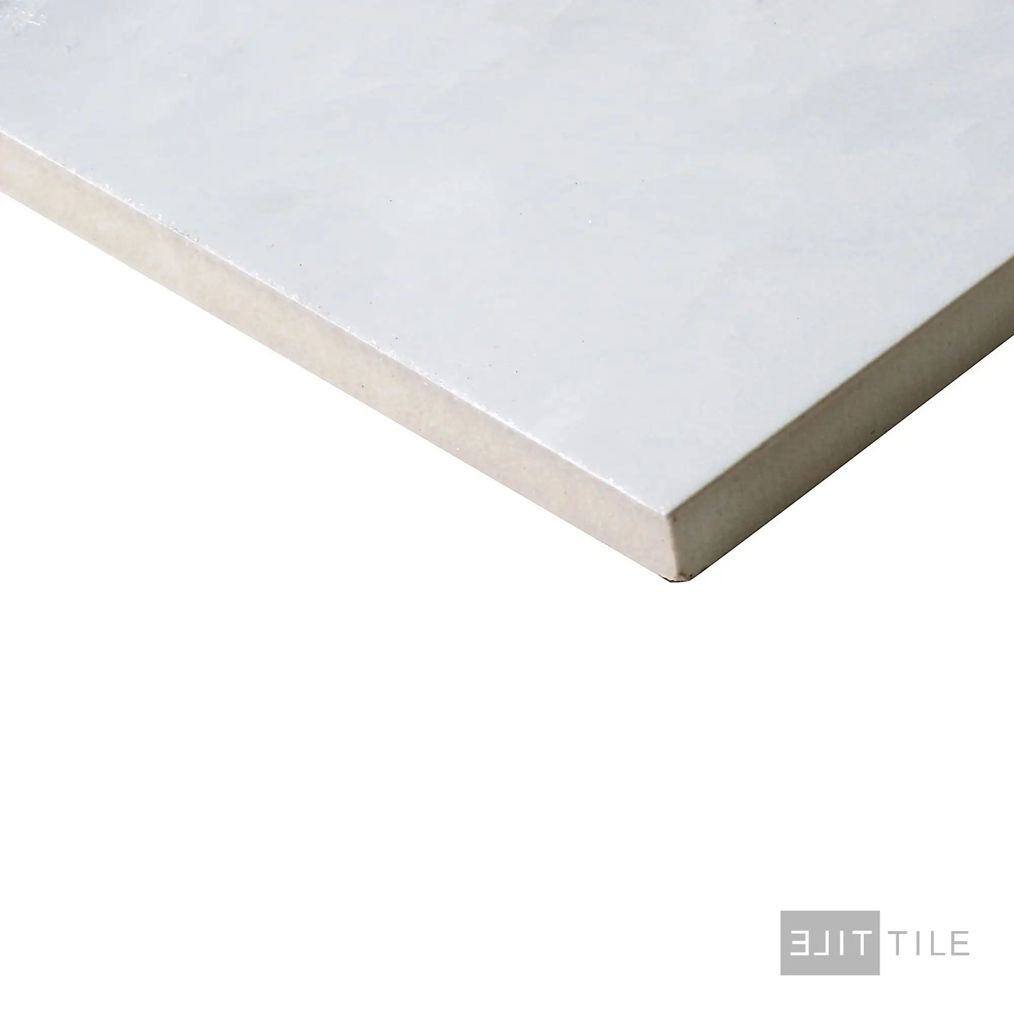 Tele Di Marmo Revolution Porcelain Large Format Field Tile 24X48 Thassos Polished - Image 4