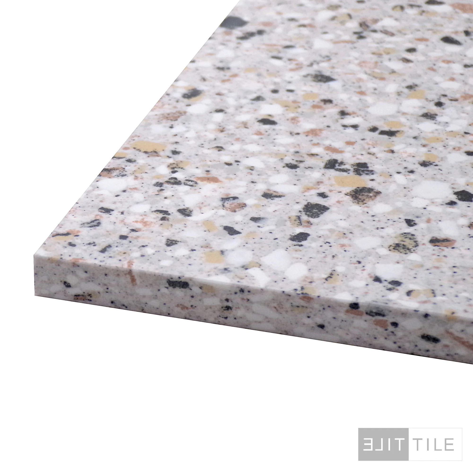 Rialto Porcelain Tile 24X24 Ivory Polished - Image 3