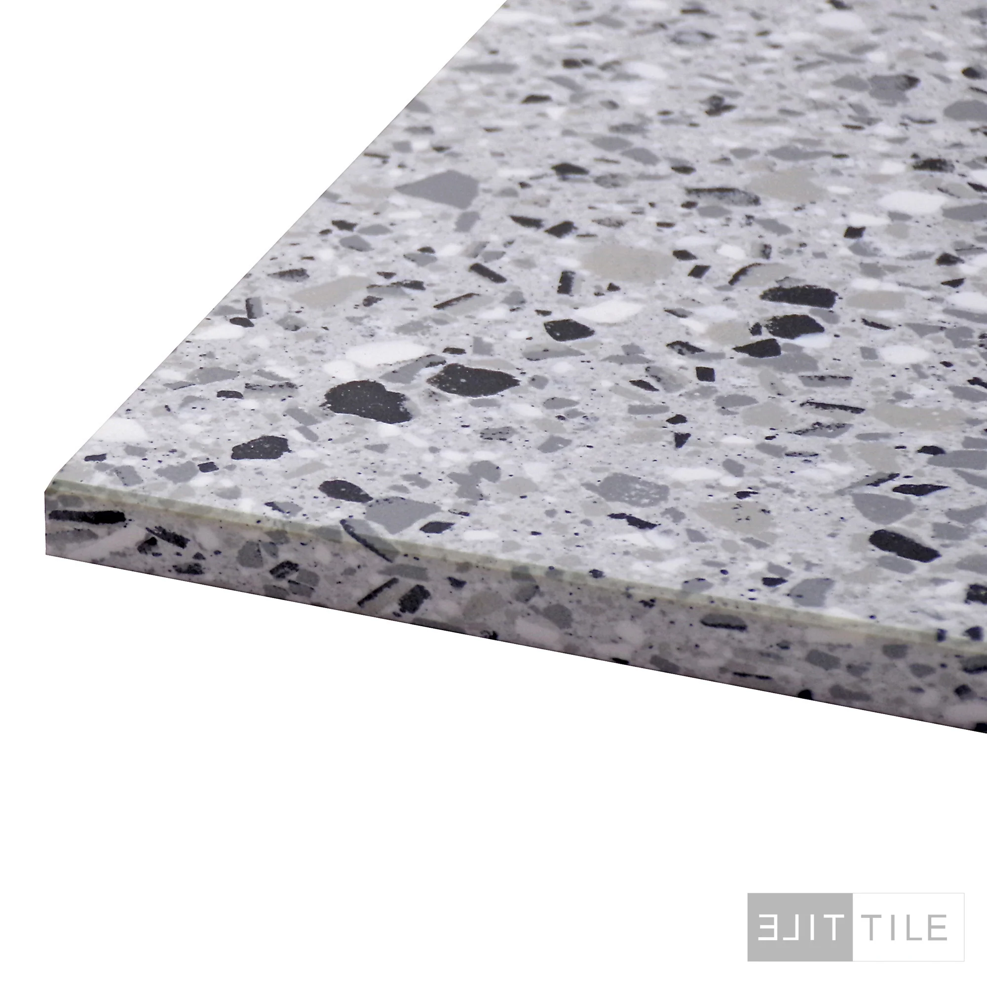 Rialto Porcelain Tile 24X24 Silver Matte - Image 4