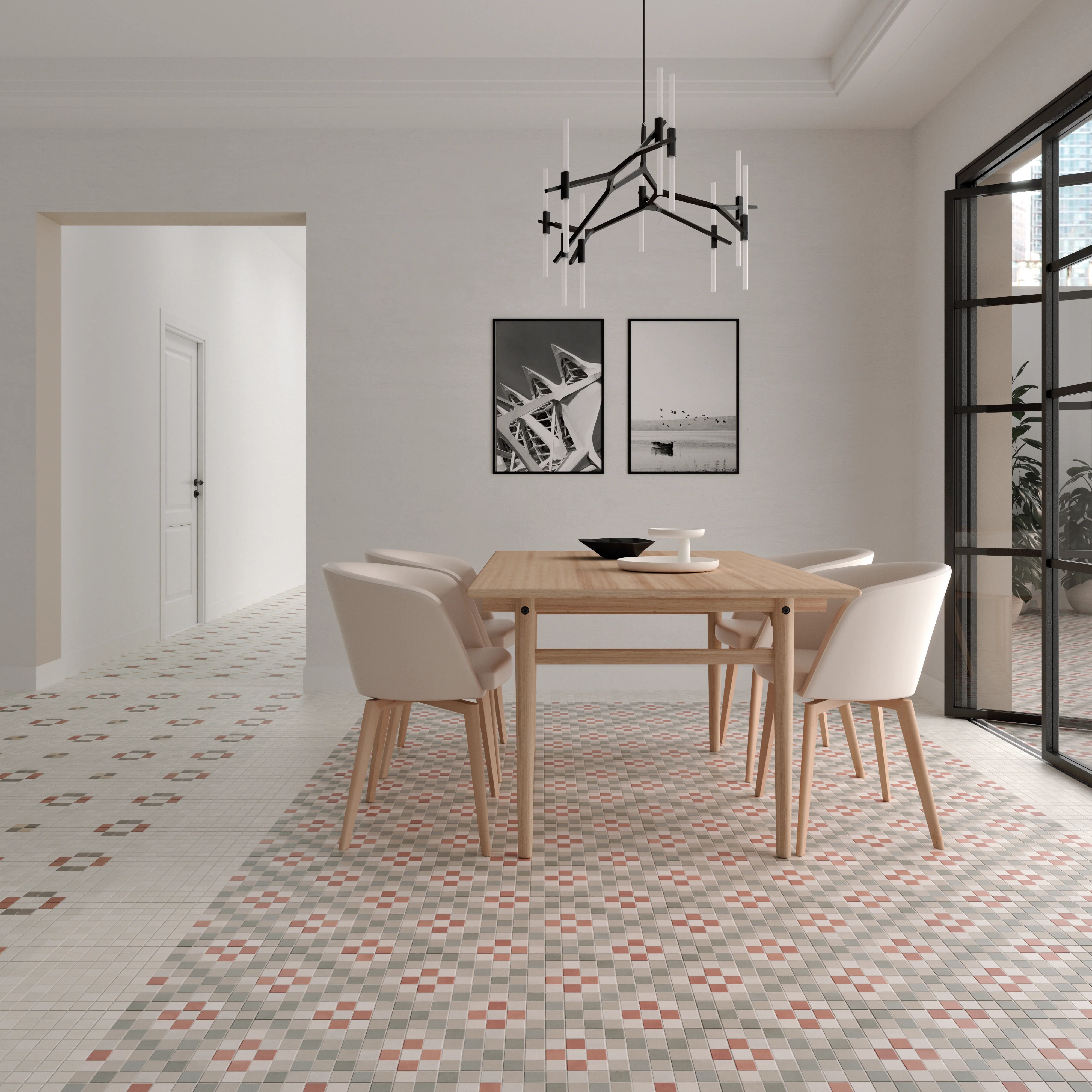 Tesserae Play Board Matte 11X11 Duna - Image 2