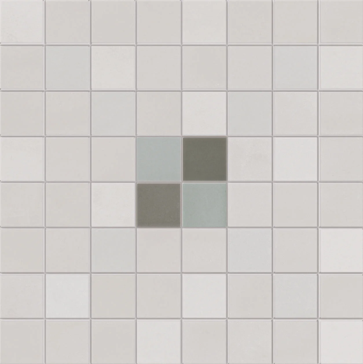 Tesserae Play One Matte 11X11 Mar
