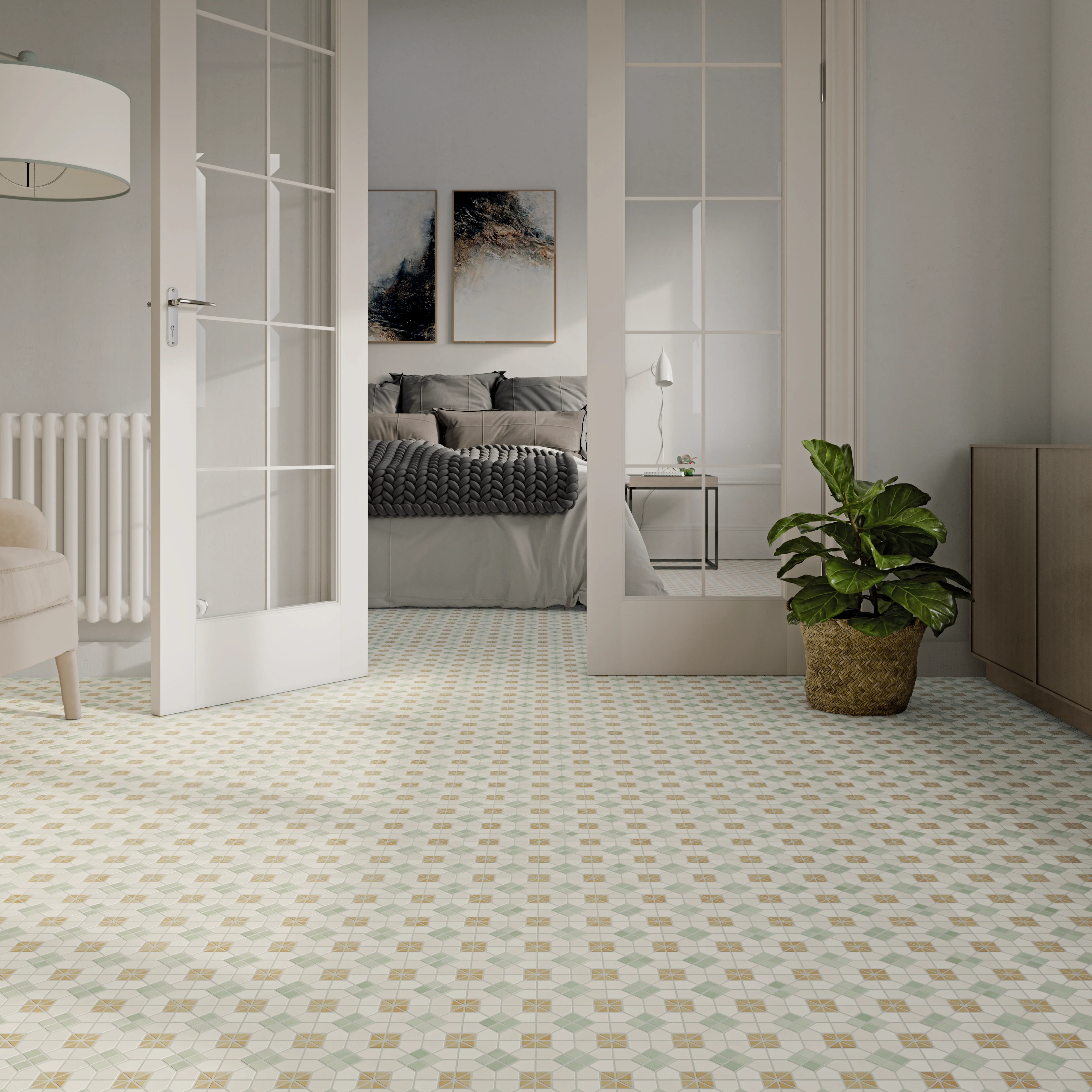 Tesserae Suit Matte 11X11 Ona - Image 2