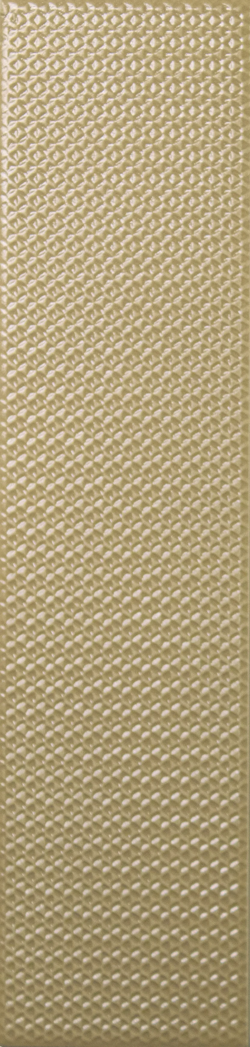 Texiture Pattern Glossy 2.5X10 Brass
