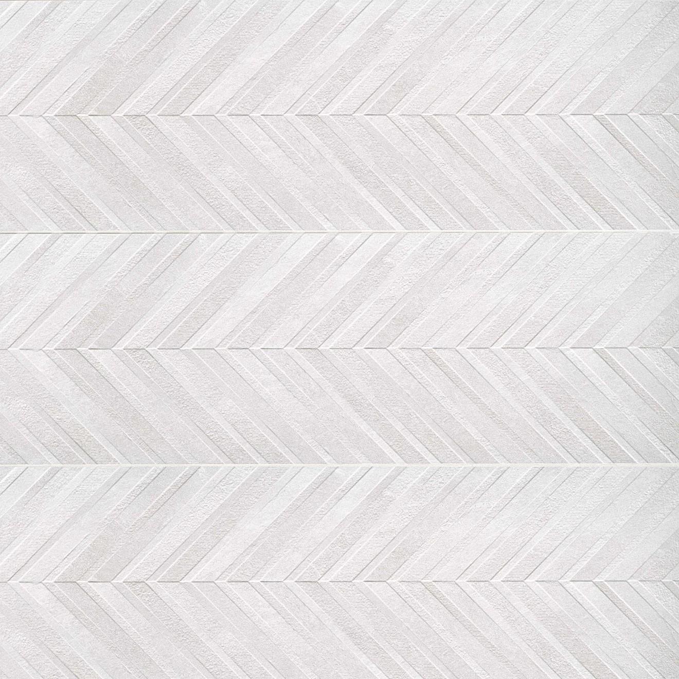 Textuality Matte 16X47 White