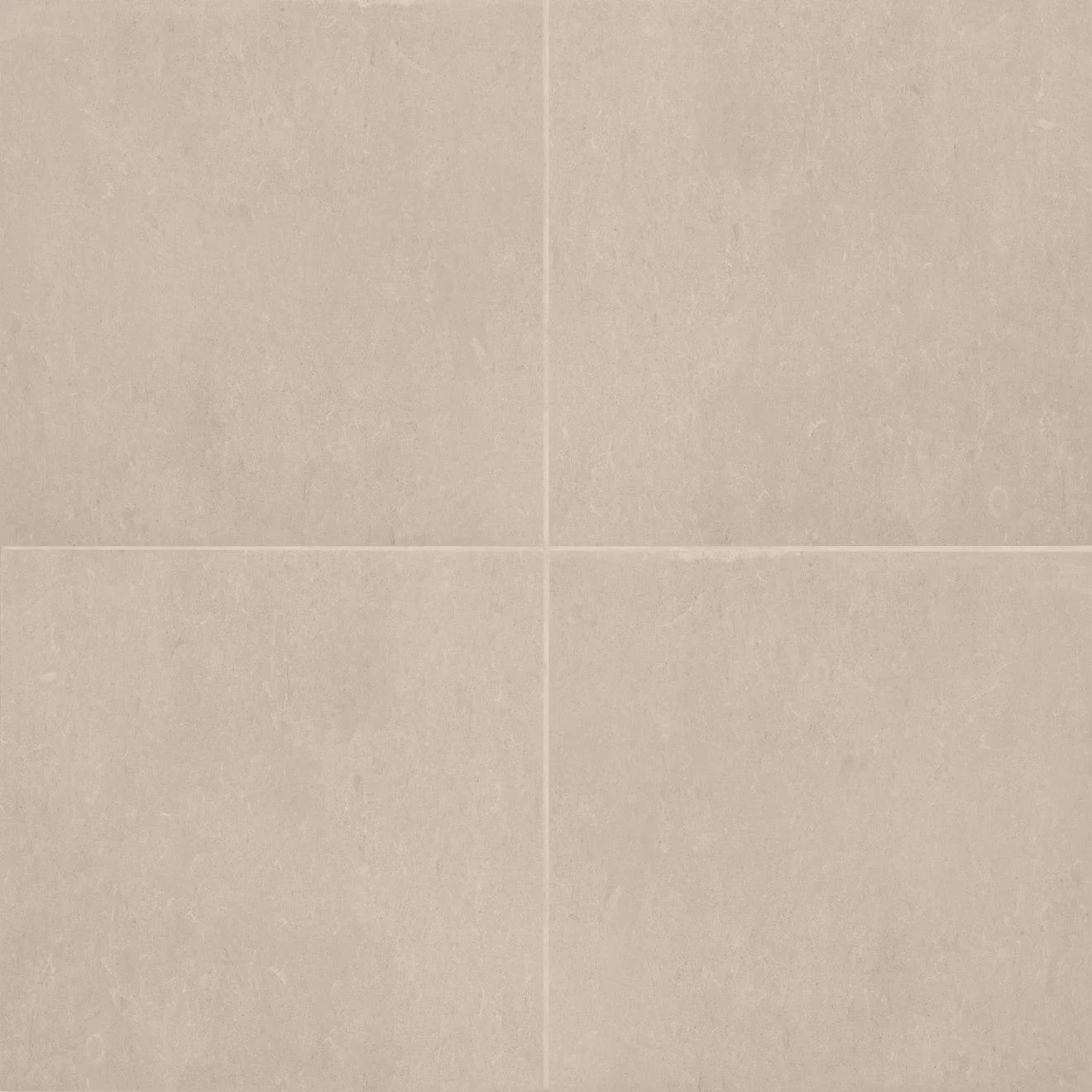 Thaddeus Matte 32X32 Almond
