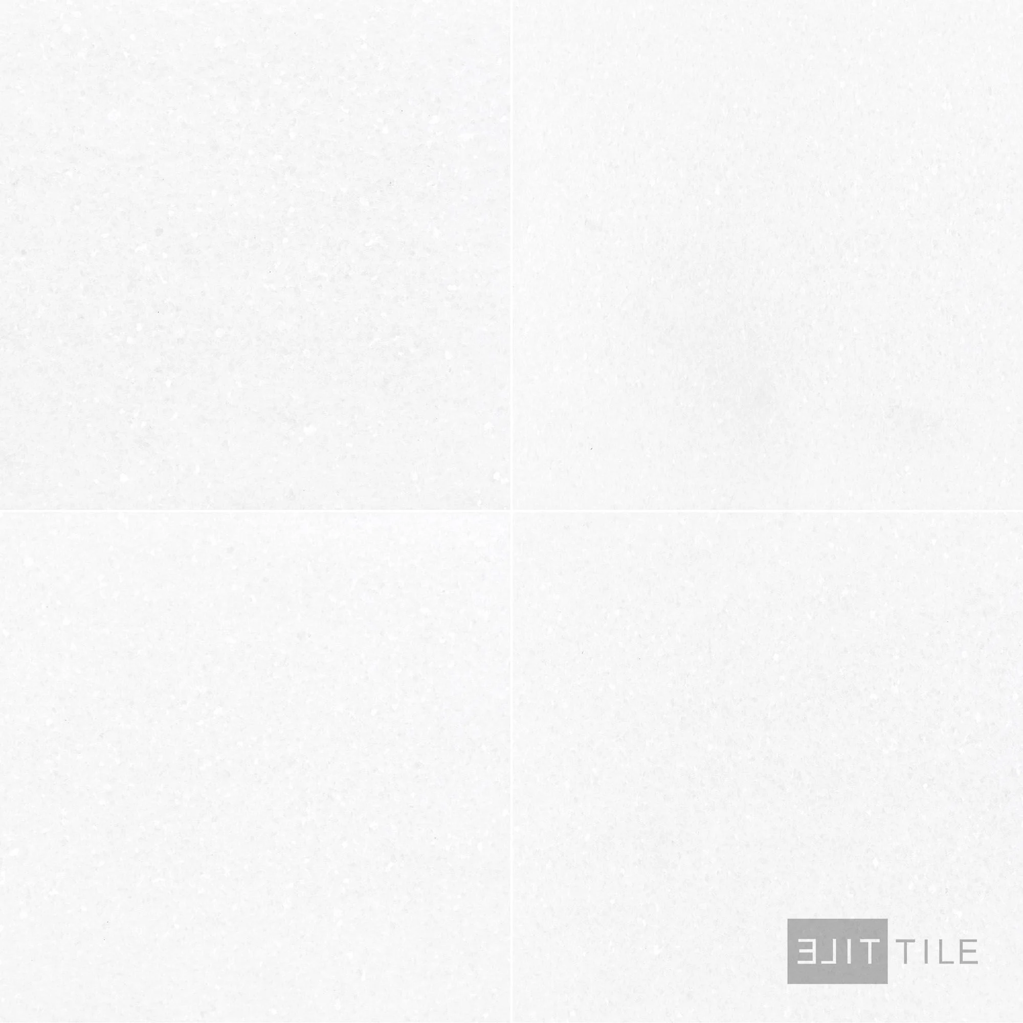 Thassos White Marble 24X24 Honed