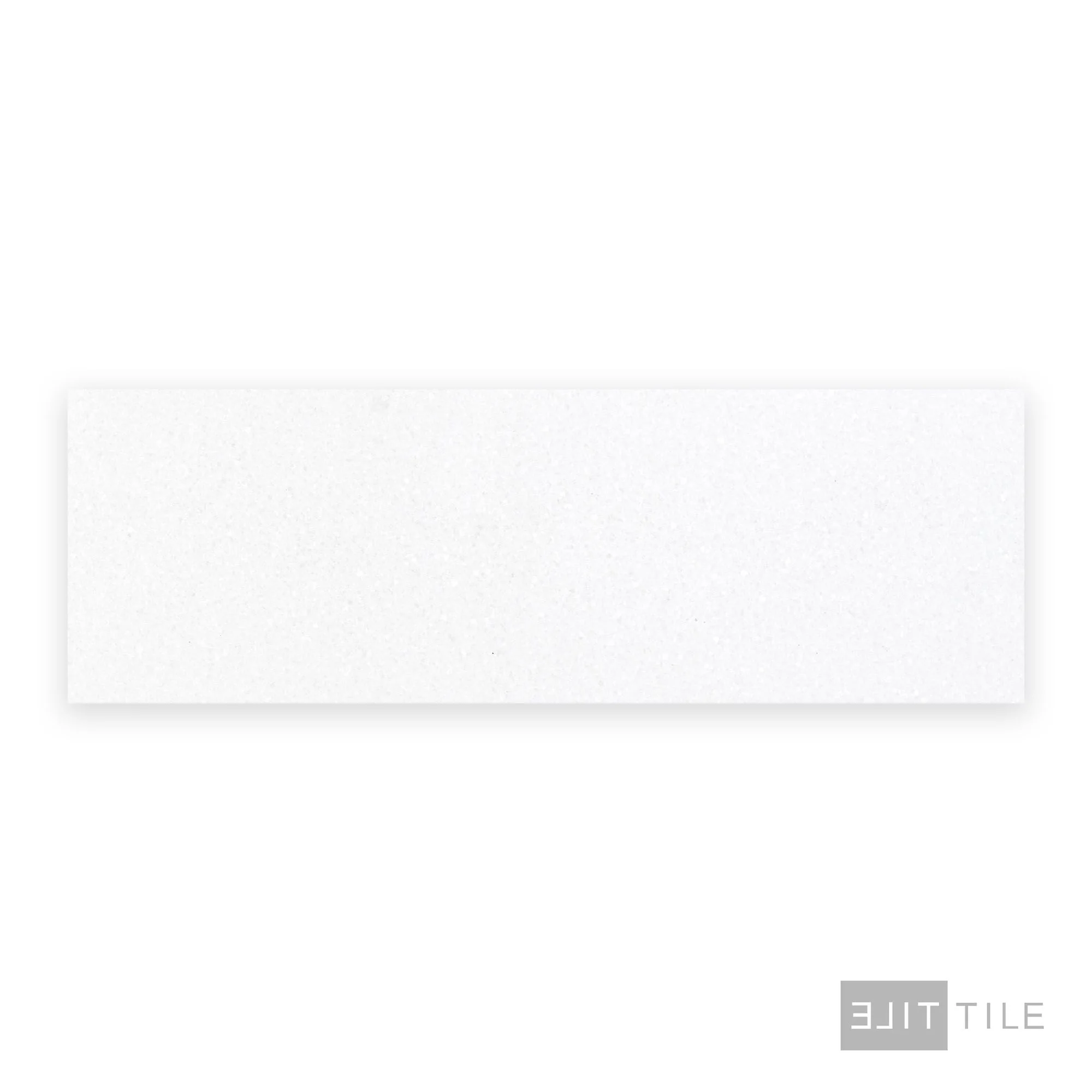Thassos White Marble 4X12 Honed - Image 2