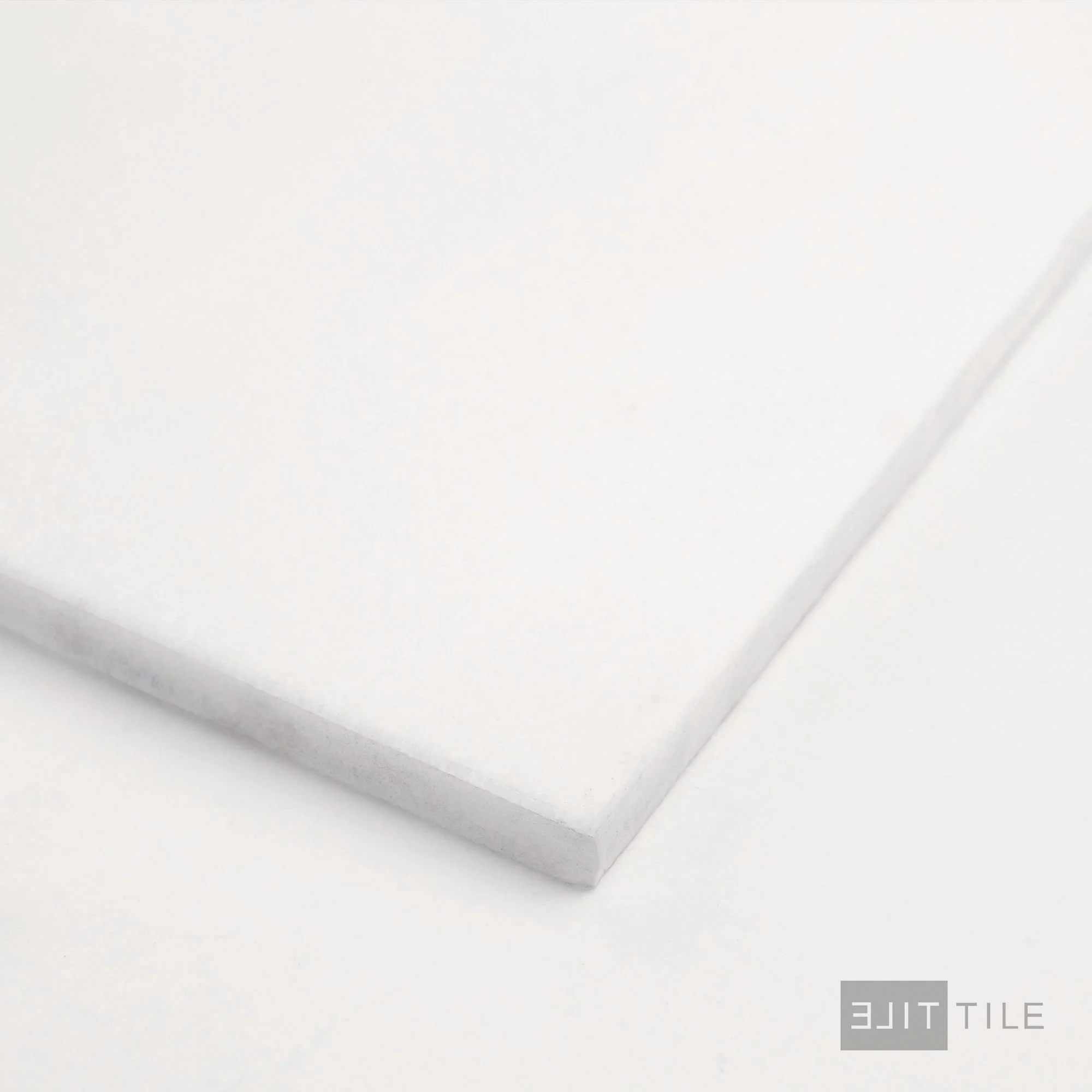 Thassos White Marble 4X12 Honed - Image 3