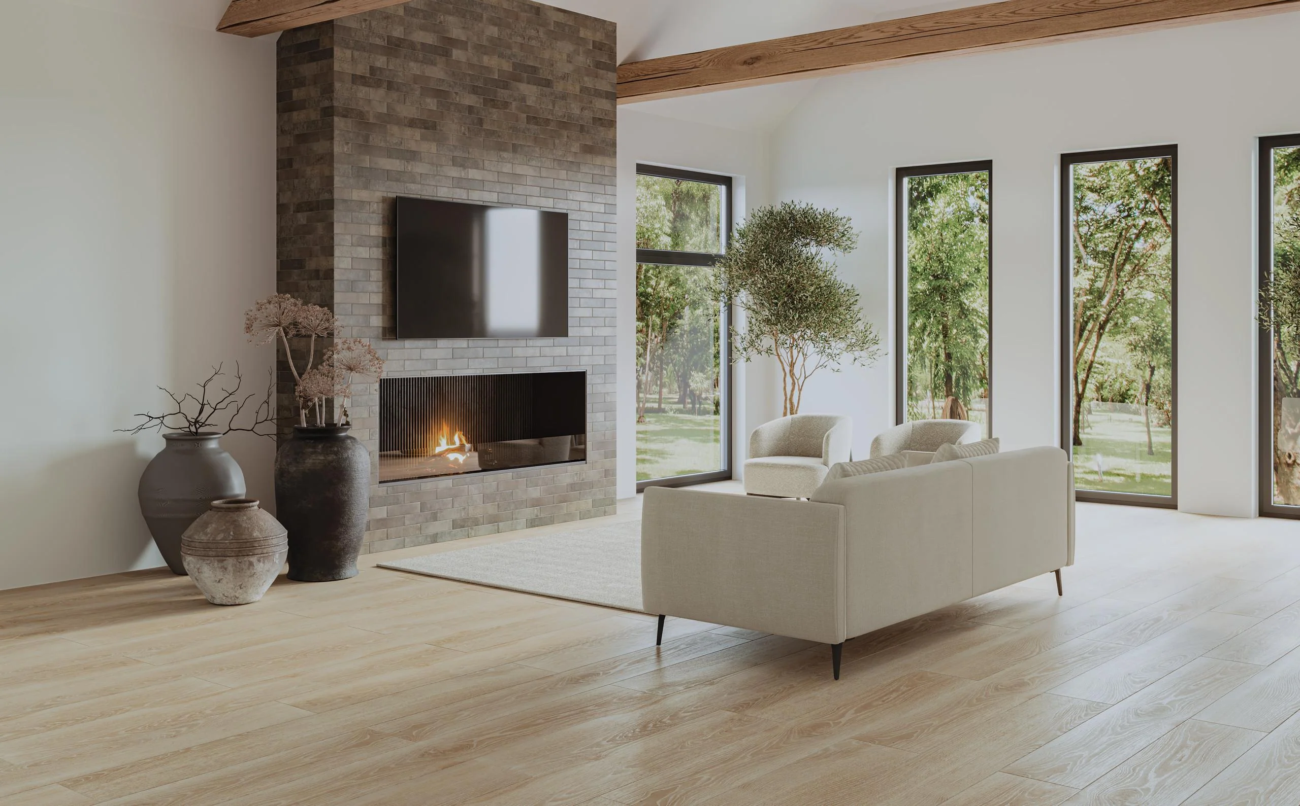 Timberline Honed 10X72 Birch - Image 2