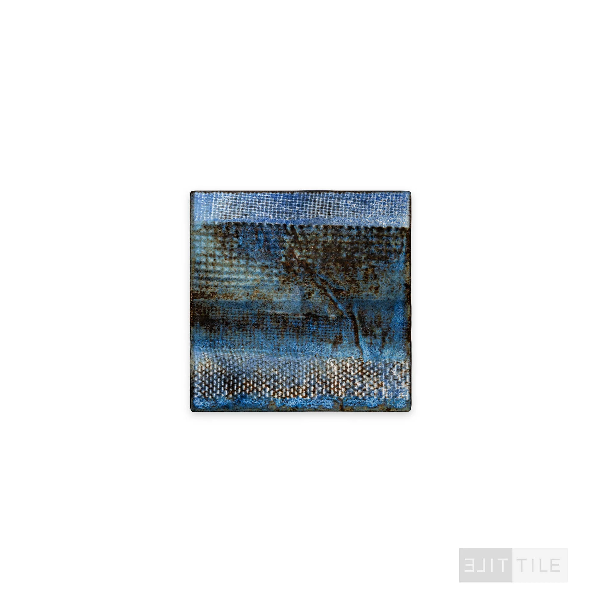 Tokyo 6X6 Aspen Bue Semi Gloss - Image 2